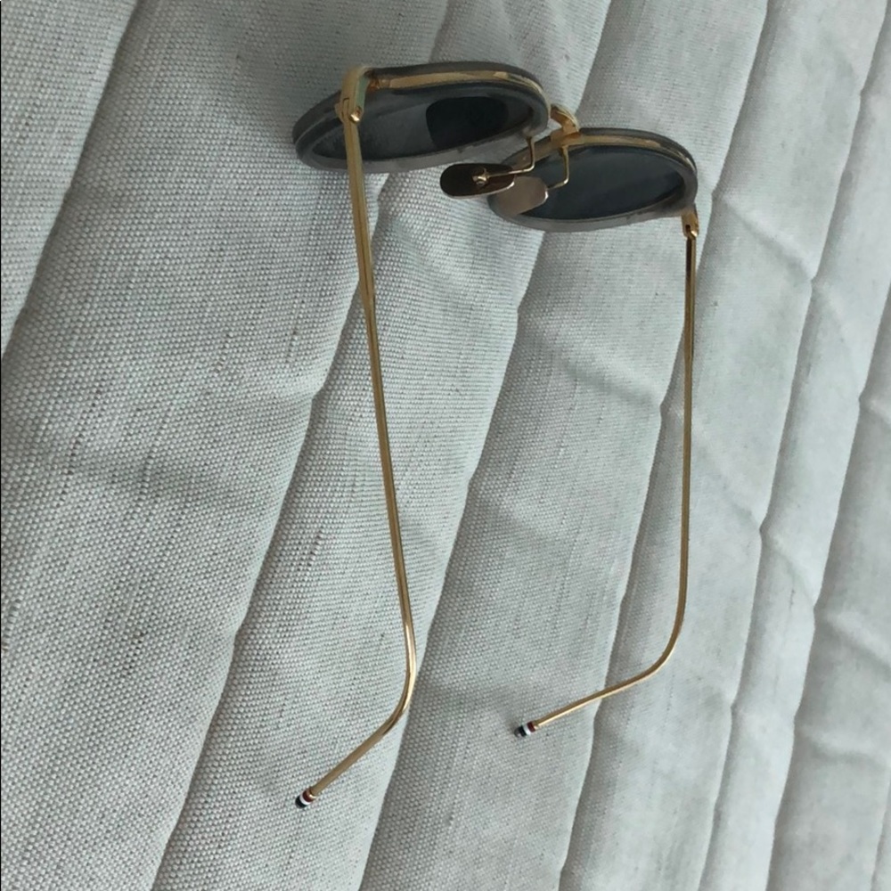 Thin Browne Sunglasses - image 3